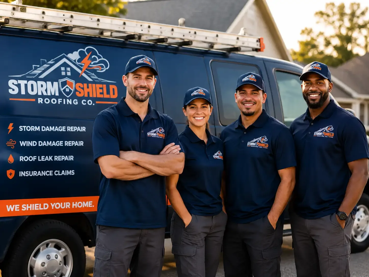 Storm Damage Roof Repair company in Chama, NM
