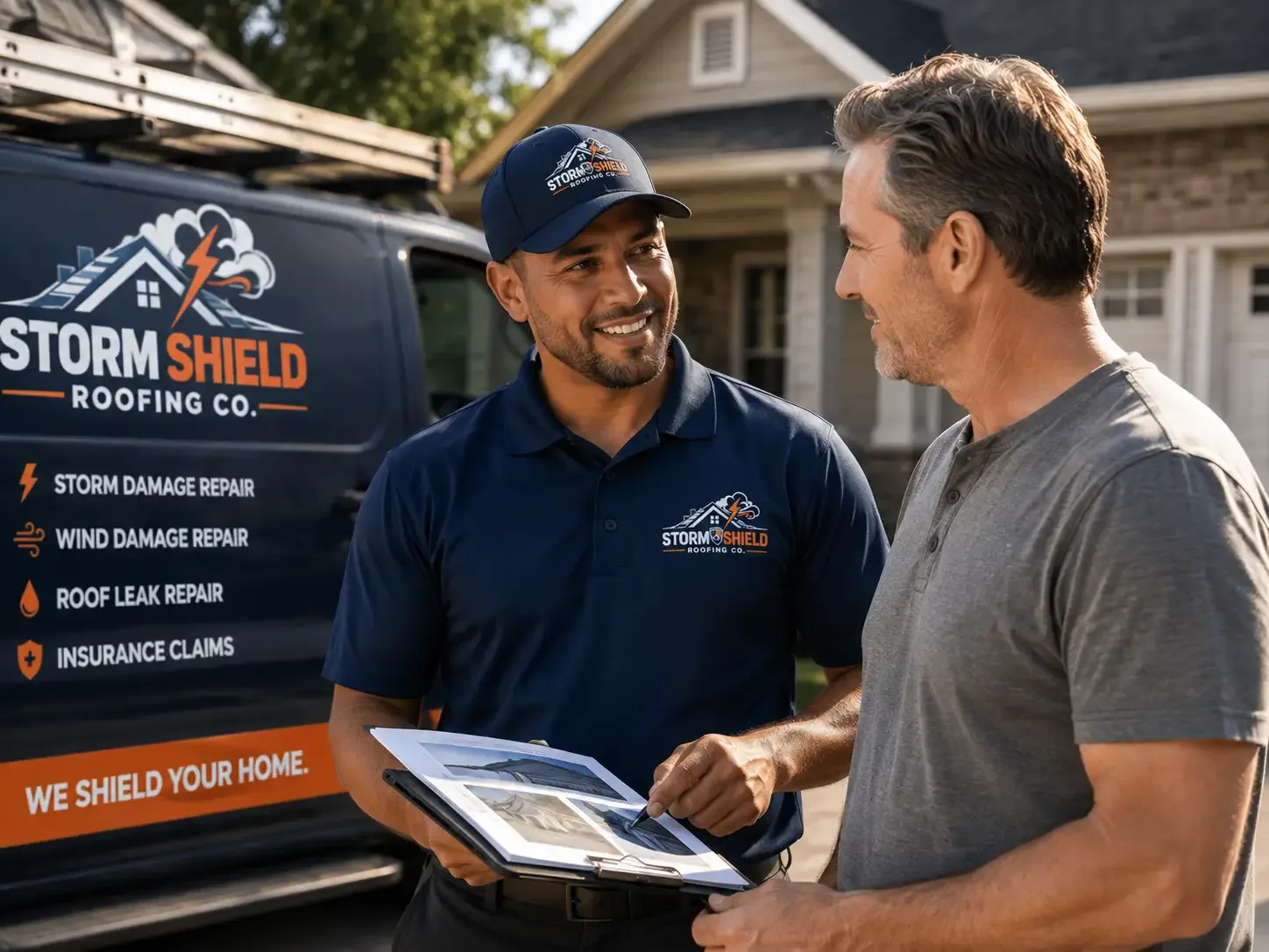 Storm Damage Roof Repair Chama, NM FAQs