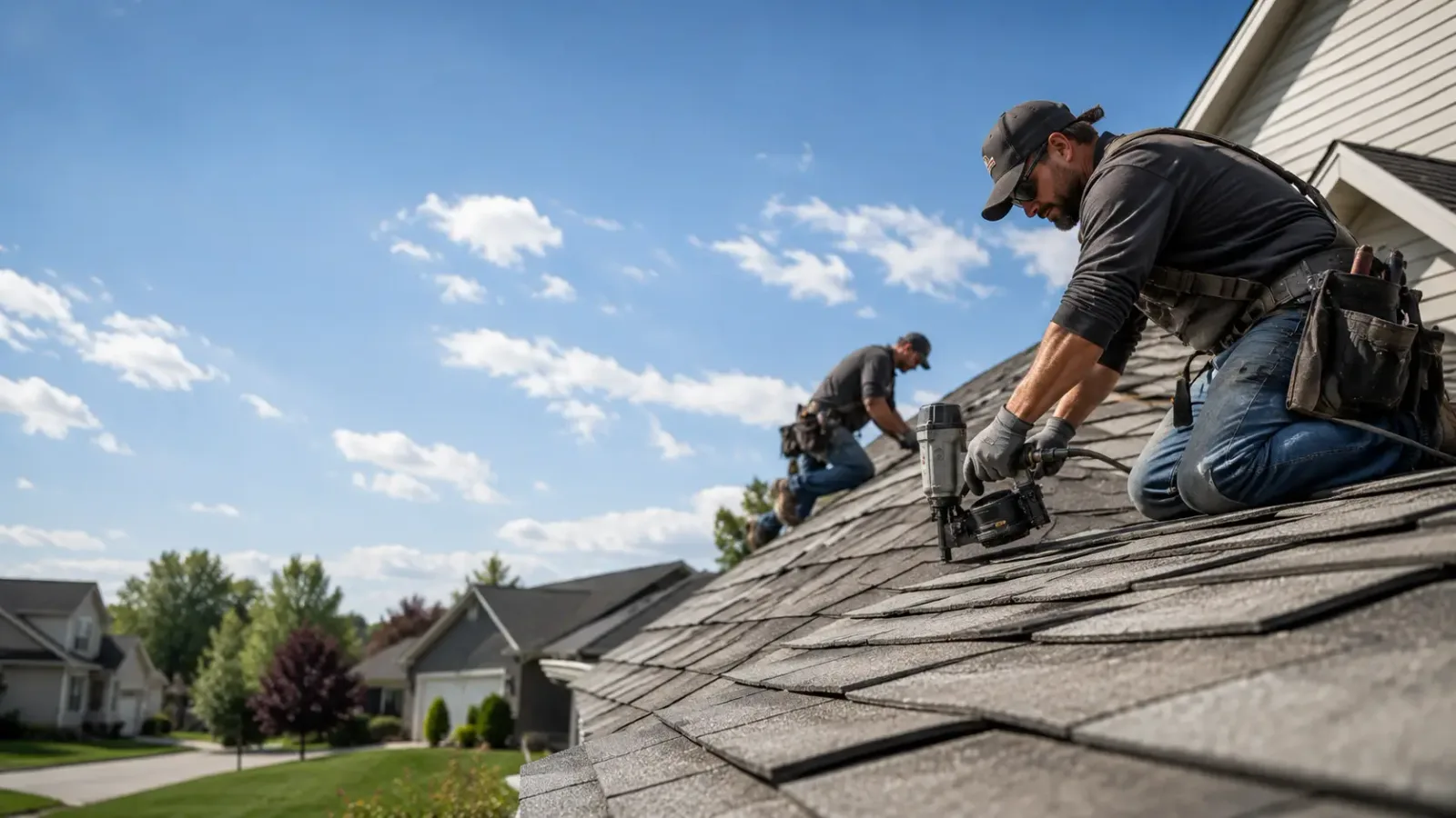 Storm Damage Roof Repair in Chama, NM near me
